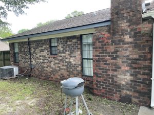 Pressure Washing After 2